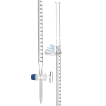 Analytical Burette with Glass Stopcock 50ml